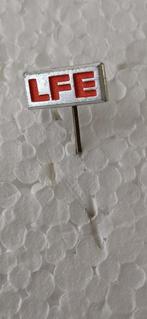 LFE, Verzamelen, Speldjes, Pins en Buttons, Ophalen of Verzenden, Gebruikt, Overige onderwerpen