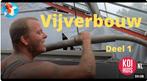 vijver bouw, Tuin en Terras, Vijvers, Ophalen of Verzenden, Nieuw