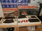 Racebaan Fleischmann auto rallye 8000,Rallye monte carlo 301, Fleischmann, Zelf te bouwen, Ophalen of Verzenden, Elektrisch