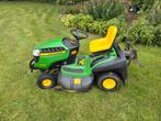 John Deere X155R Zitmaaier–234 uur–Mulchkit–300L opvangbak, Gebruikt, 90 tot 120 cm, Opvangbak, Ophalen