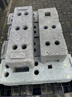 Betonvoet., Ophalen, Gebruikt, Beton