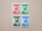 2   Nederland 279-282 Pf, Postzegels en Munten, Postzegels | Nederland, Verzenden, T/m 1940, Postfris
