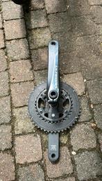 Ultegra Shimano FC-6800, Crankstel of Pedalen, Gebruikt, Racefiets, Ophalen of Verzenden