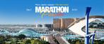 Startbewijs marathon Valencia, Overige merken, Verzenden, Overige typen, Nieuw