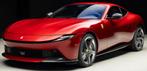 MR-models 1:18 Ferrari Amalfi Rosso Portofino, Ophalen of Verzenden, Nieuw, Auto, Overige merken