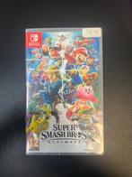 Nintendo switch super smash bros NIEUW ONGEOPEND, Spelcomputers en Games, Vechten, Ophalen of Verzenden, Zo goed als nieuw, 3 spelers of meer