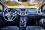 Ford Fiesta 1.6 TDCi Ghia | Airco | Elek pakket | Netjes, Te koop, Huisgarantie, Geïmporteerd, 5 stoelen