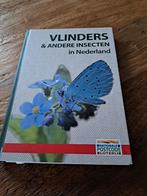 Vlinders en andere insecten in Nederland (nieuw), Nieuw, Ophalen of Verzenden, Overige diersoorten