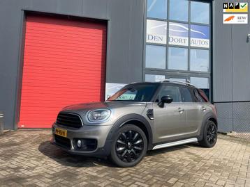 Mini Countryman 1.5 Cooper Chili 136PK*AUT.*NL AUTO*NAVI*TRE beschikbaar voor biedingen