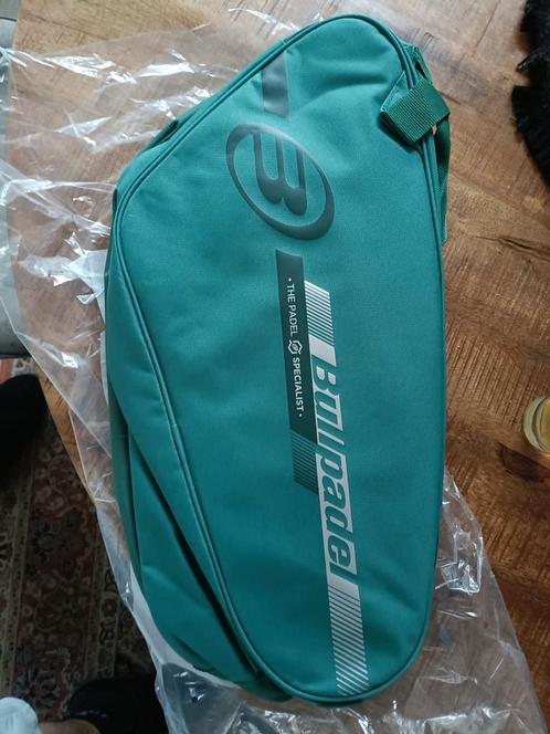Bullpadel BPP25015 Tour Racketbag, Sport en Fitness, Padel, Nieuw, Padeltas, Ophalen of Verzenden