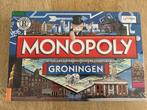 bordspel Monopoly stad Groningen, Ophalen of Verzenden, Nieuw