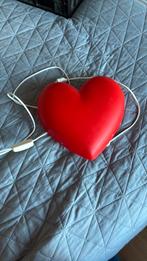 Hartjes lamp ikea, Huis en Inrichting, Lampen | Wandlampen, Ophalen of Verzenden, Zo goed als nieuw