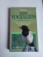 BASIS VOGELGIDS THIEME, Boeken, Natuur, Gelezen, Natuur algemeen, Ophalen of Verzenden