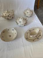Pools servies Chodziez rond 1954, Antiek en Kunst, Antiek | Servies compleet, Ophalen