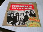 TRAVELING WILBURYS HANDLE WITH CARE, Verzenden, 1980 tot 2000, Zo goed als nieuw, Overige formaten