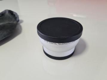 CAVEI OPTICS JAPAN 2X AF Digital Telephoto beschikbaar voor biedingen