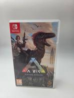 ARK: Survival Evolved - Nintendo Switch, Avontuur en Actie, Online, Studio Wildcard, 1 speler
