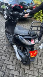 Piaggio zip 125 2T MALOSSI, Fietsen en Brommers, Scooters | Piaggio, Ophalen of Verzenden, Zo goed als nieuw