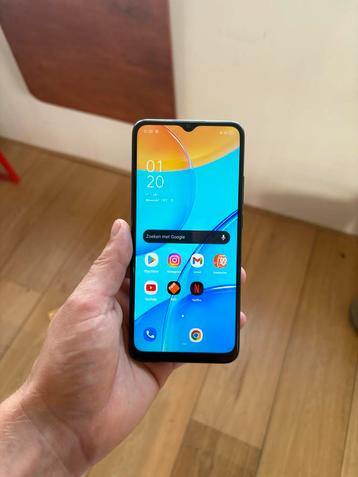 Oppo A15 - 32GB - uitbreidbaar geheugen beschikbaar voor biedingen