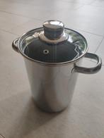 RVS aspergepan, Huis en Inrichting, Keuken | Potten en Pannen, Ophalen, Gebruikt, Rvs