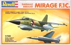 GEZOCHT: Mirage F-1 1/144, Contacten en Berichten