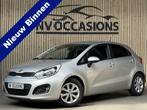 Kia Rio 1.2 CVVT Plus Pack TREKHAAK/ACHTERUITRIJCAMERA/NAP/A, Euro 5, Gebruikt, 4 cilinders, Elektrische ramen