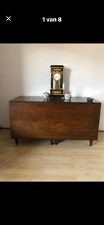 Antieke hangoortafel, Ophalen