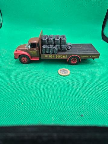 698 Bedford 1/43 ixo beschikbaar voor biedingen