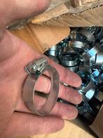 Slangklemmen 35–45 mm zware kwaliteit partijhandel actie, Ophalen, Nieuw, T, Surhuistervewn@gmail.com