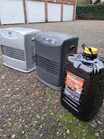 Zibro model 2 x petroleum laser 4000w en 3200 w, Huis en Inrichting, Kachels, Ophalen of Verzenden, Overige brandstoffen, Petroleumkachel