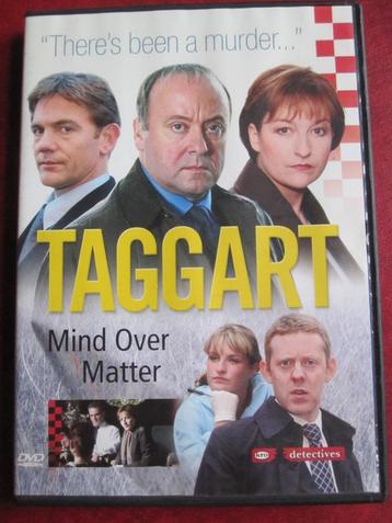 Taggart Mind over Matter beschikbaar voor biedingen