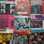 Dutch Swing College band dixieland singles (12 stuks), Cd's en Dvd's, Vinyl Singles, Ophalen of Verzenden, Zo goed als nieuw
