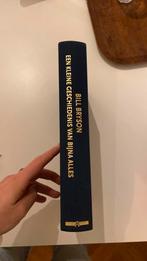 Bill Bryson Een Kleine Geschiedenis van Bijna Alles, Ophalen, Gelezen, Bill Bryson, Overige wetenschappen