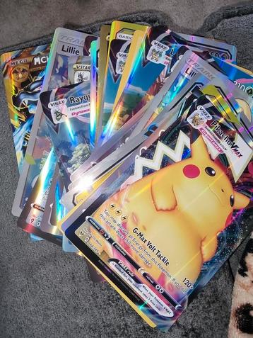 Pokemon Jumbo Oversized XXL grote kaarten