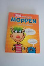 moppenboek voor kinderen, Ophalen of Verzenden, Gelezen, Non-fictie
