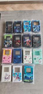 Nintendo Gameboy classic behuizingen, knoppen e.d., 1 speler, Ophalen of Verzenden, Zo goed als nieuw, Vanaf 7 jaar