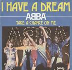 ABBA - I have a dream / Take a chance on me, Verzenden, 1960 tot 1980, Gebruikt, Overige formaten