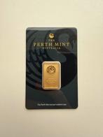10gram The Perth Mint goudbaar, Postzegels en Munten, Edelmetalen en Baren, Ophalen of Verzenden, Goud