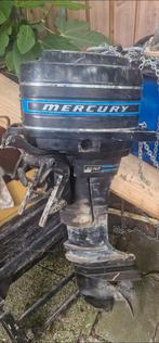 4x buitenboord motoren te koop., Watersport en Boten, Ophalen, Gebruikt, Motor en Techniek, Zeilboot of Motorboot