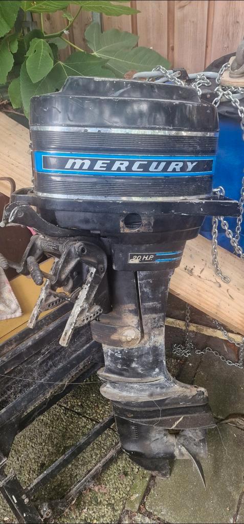 4x buitenboord motoren te koop., Watersport en Boten, Bootonderdelen, Gebruikt, Motor en Techniek, Zeilboot of Motorboot, Ophalen