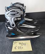 Nijdam hockey schaatsen verstelbaar 34tm37, Ophalen of Verzenden, Gebruikt, IJshockeyschaatsen, Nijdam