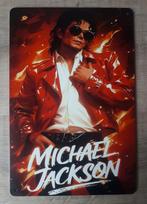 Michael Jackson 20x30 cm Reclamebord, Ophalen of Verzenden, Nieuw, Poster, Artwork of Schilderij