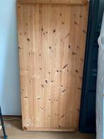 Gratis massieve dikke grenen plank buro blad, Ophalen, 25 tot 50 mm, Grenen, Plank