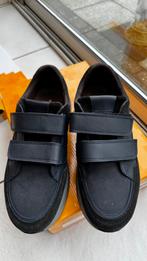 Pediforma diabetes klittenband schoenen donkerblauw maat 43, Ophalen of Verzenden, Zo goed als nieuw, Zwart