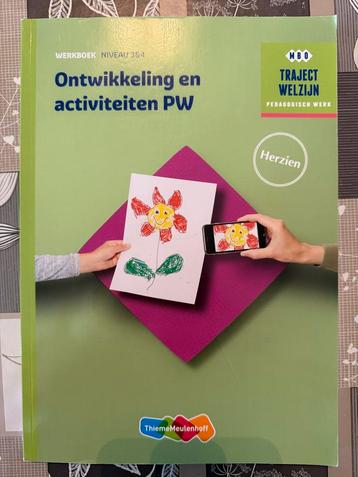 Werkboek Ontwikkeling en Activiteiten PW beschikbaar voor biedingen