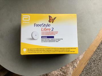 Freestyle libre 2 beschikbaar voor biedingen