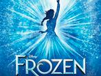 Premium tickets voor musical Frozen, Drie personen of meer, Juni