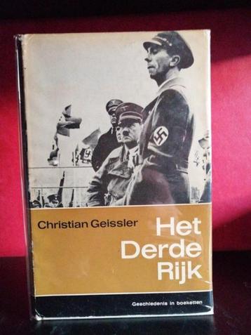 HET DERDE RIJK - Christian Geissler beschikbaar voor biedingen