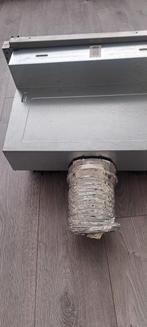 Siemens Inbouw Afzuigkap 60cm - 2 Motors, Witgoed en Apparatuur, Afzuigkappen, Gebruikt, Onderbouw afzuigkap, Ophalen of Verzenden