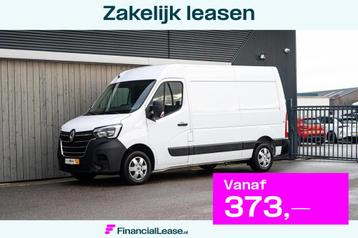 Renault Master T35 2.3 dCi 135 L2H2 Comfort | Camera | Vloer beschikbaar voor biedingen